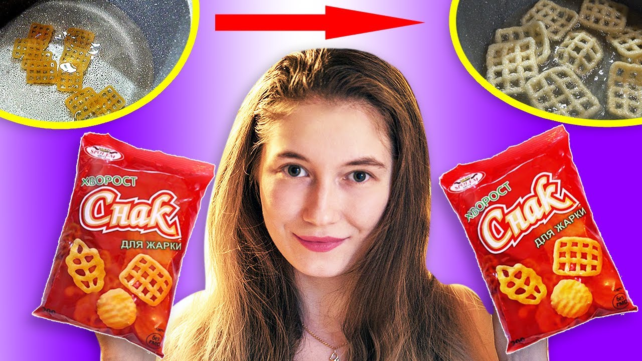 Снэк Spolem Snack/Хворост Сполем/ ASMR