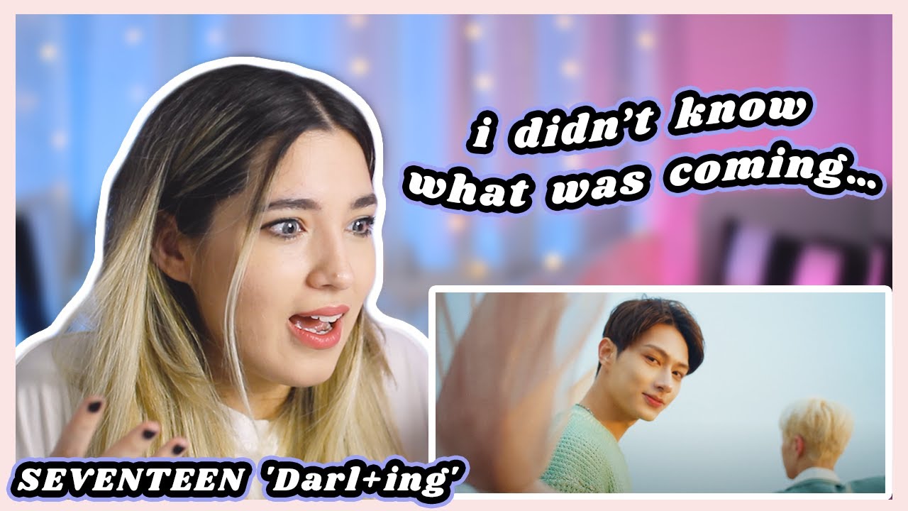 SEVENTEEN (세븐틴) 'Darl+ing' Official MV Reaction