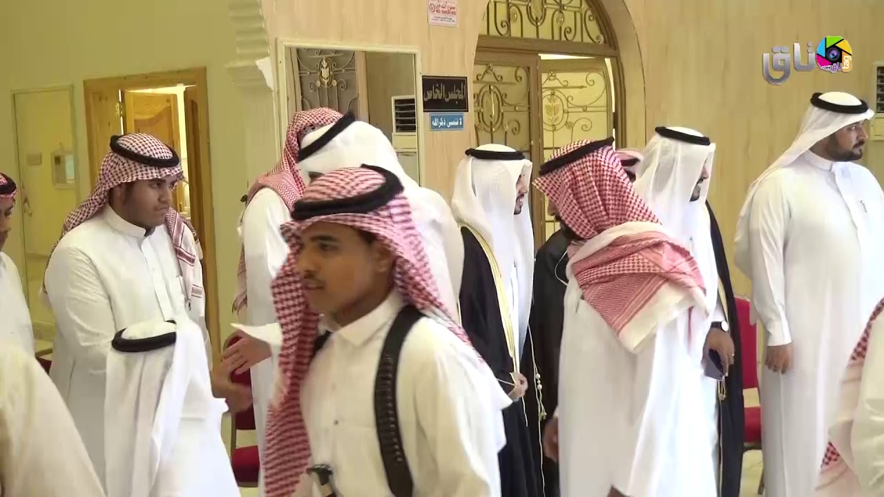 حفل زواج المهندس محمد و الاستاذ فيصل أبناء خميس غرم العويفي