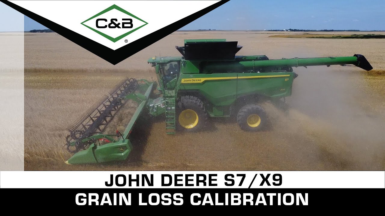S7 Grain Loss Calibration