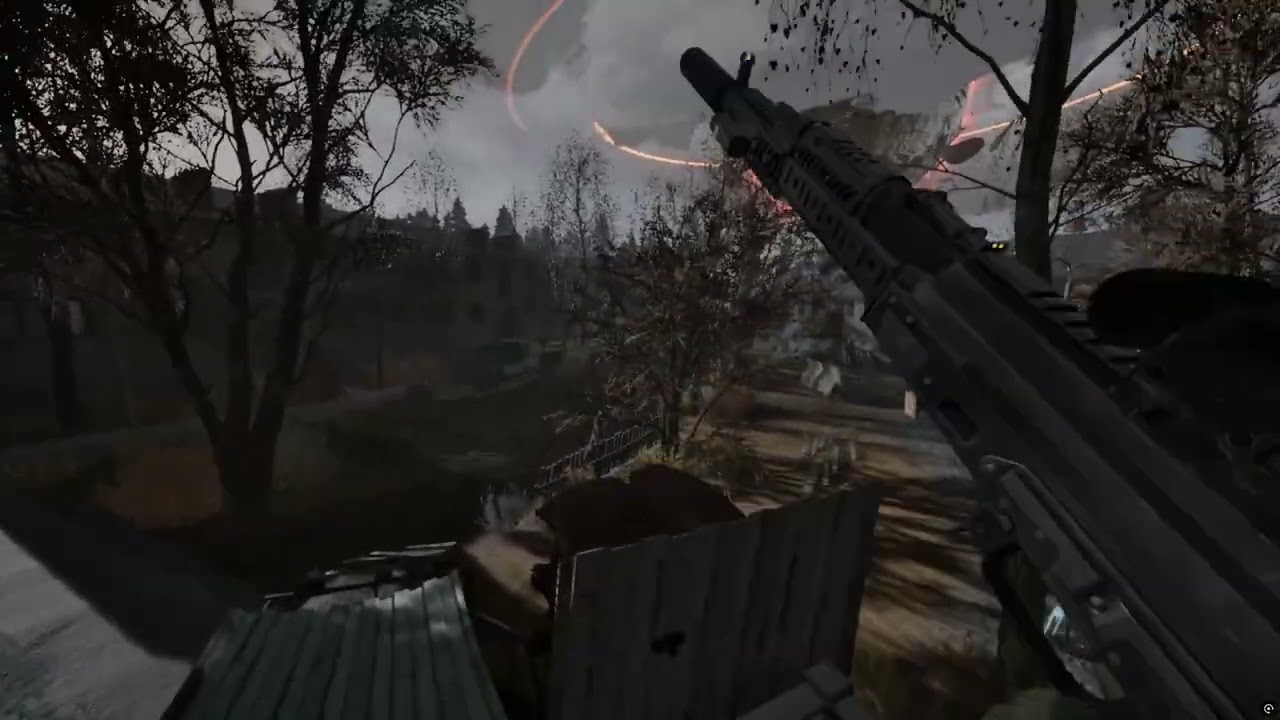 Into the Radius 2 Beta Update 0.14  Pechorsk Outskirts  /Scary houses/