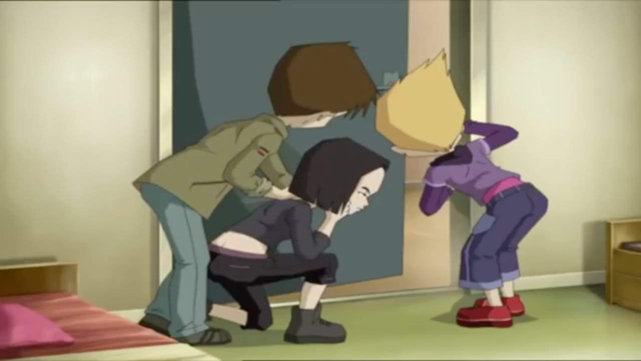CODE LYOKO INDONESIA - EP93 - MERENDAH