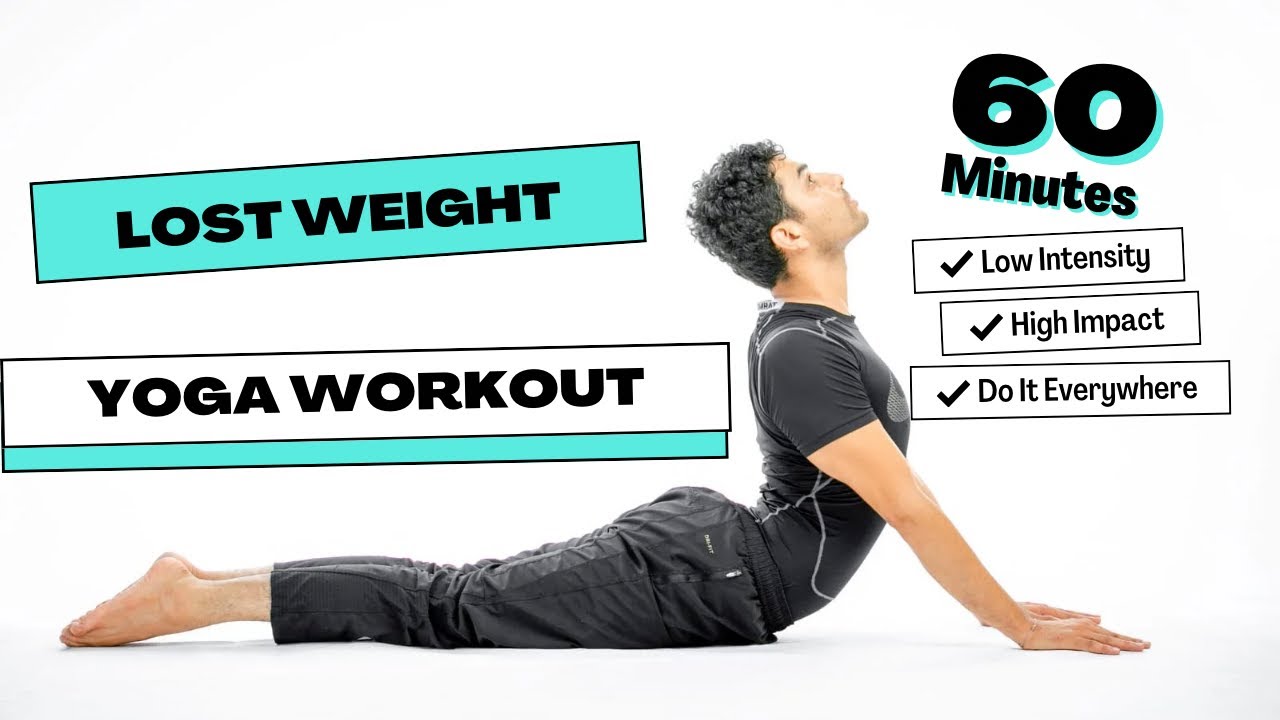 One Hour Guaranteed Weight Loss #yoga Class #weightloss #praveenyogaacademy