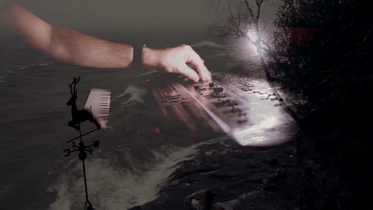 Roland JD-800 | The Industrial Pulse Width Pad
