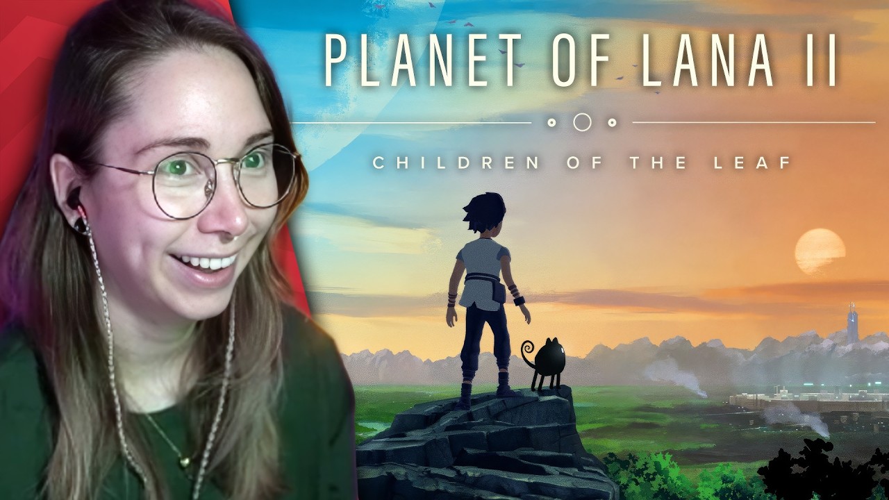 This game is gonna be GREAT! - Planet of Lana II Demo