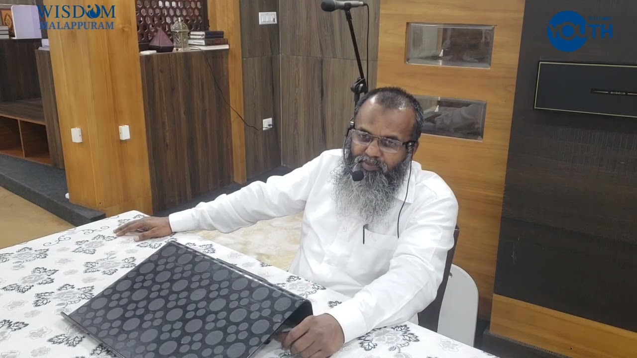 അഖീദ പഠന ക്ലാസ്സ്‌ (19)    15-12-2025   🎤ഫൈസൽ മൗലവി