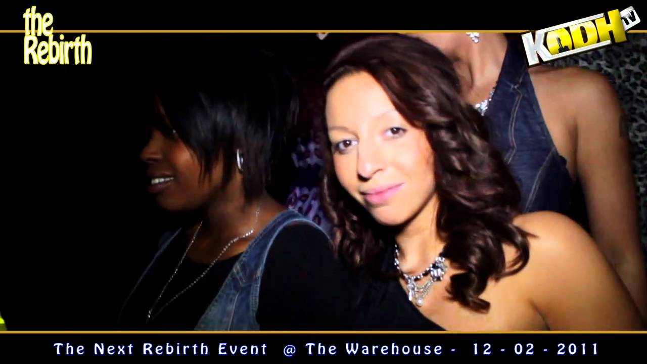 KODH TV - THE REBIRTH (PROMO) @WAREHOUSE BASSLINE