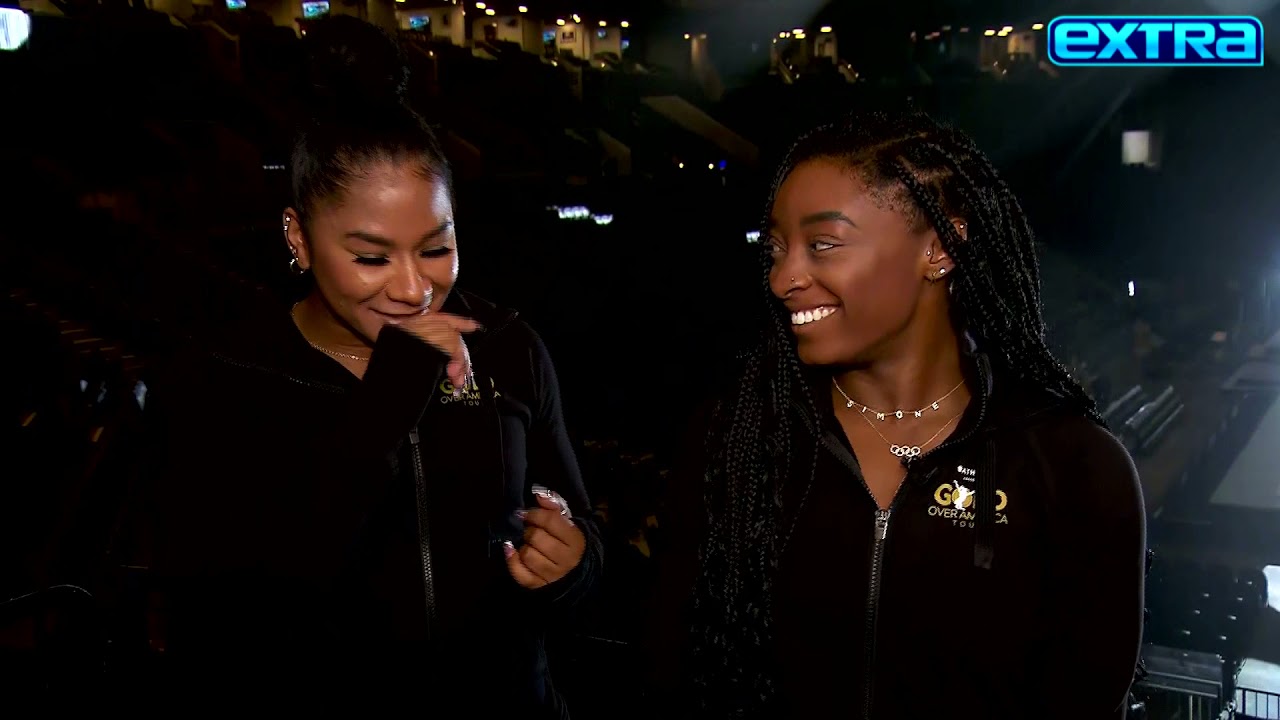 Will Simone Biles Return for the 2024 OLYMPICS? (Exclusive)