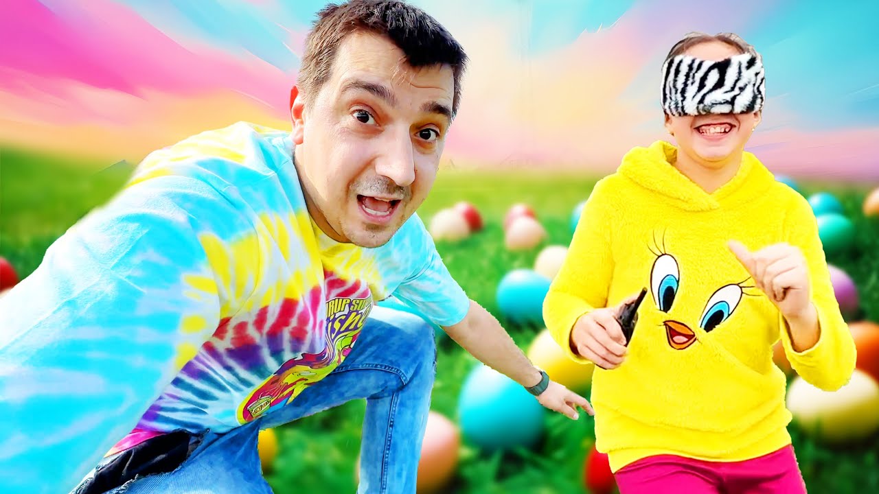 🐇 ВЫИГРАЙТЕ ЗОЛОТОЕ ЯЙЦО 🐣 КТО ПРОИГРАЛ?