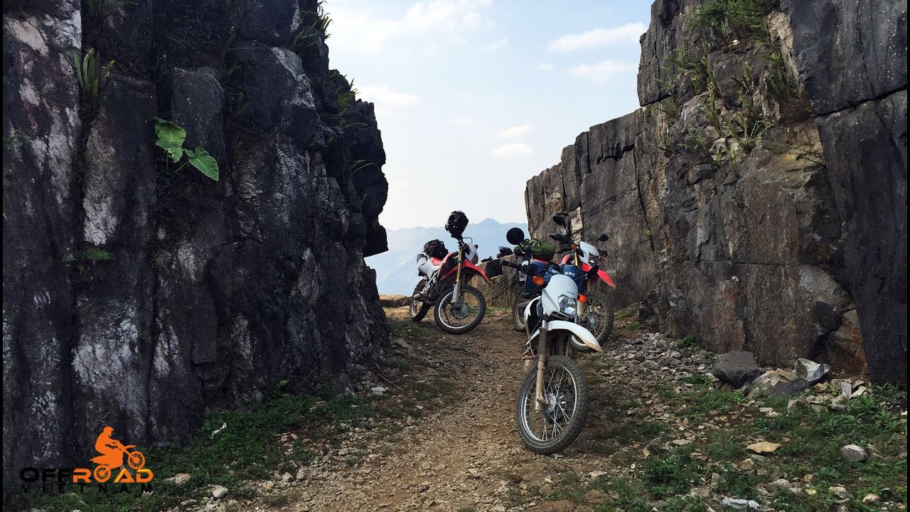Ha Giang Motorbike Tours On The Amazing Track In Dong Van GeoPark | OffroadVietnam.Com