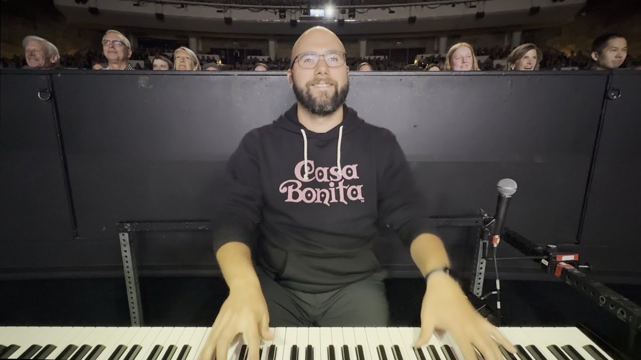 Book of Mormon - MD/Keyboard 1/Conductor Reel
