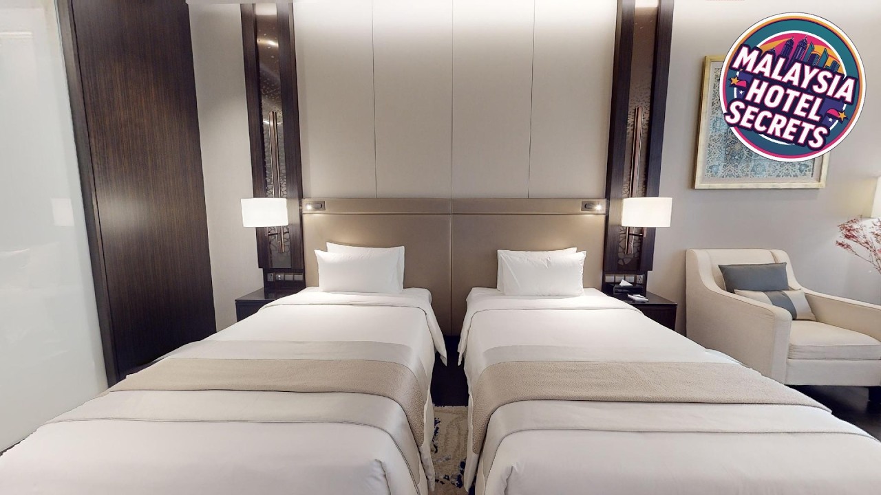 Banyan Signatures Pavilion Kuala Lumpur | Kuala Lumpur, Malaysia | Hotel Review 🌟