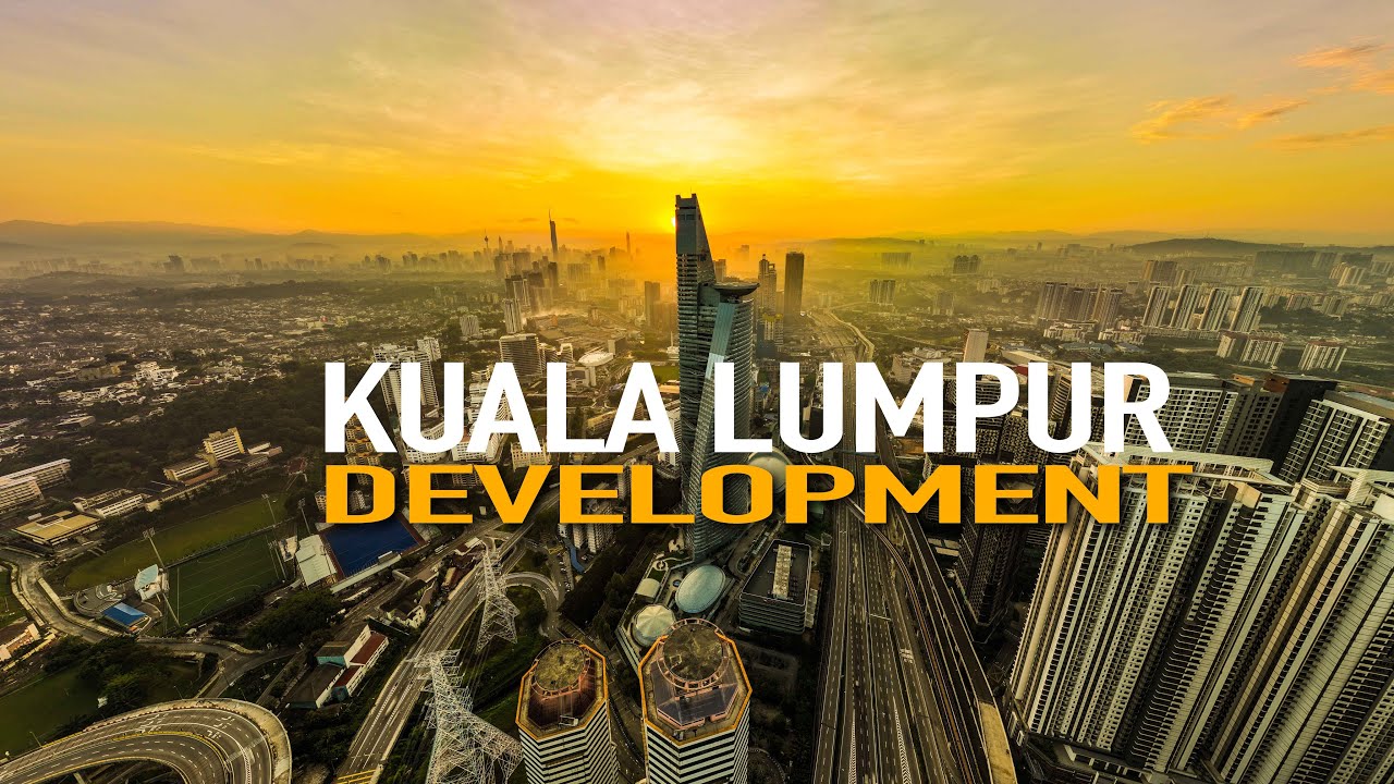 MERDEKA TOWER - PNB118 & KUALA LUMPUR CINEMATIC PROGRESS