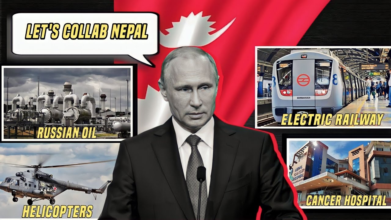 Russia and Nepal: A New Era of Cooperation | Art Of Backbencher 🇳🇵|