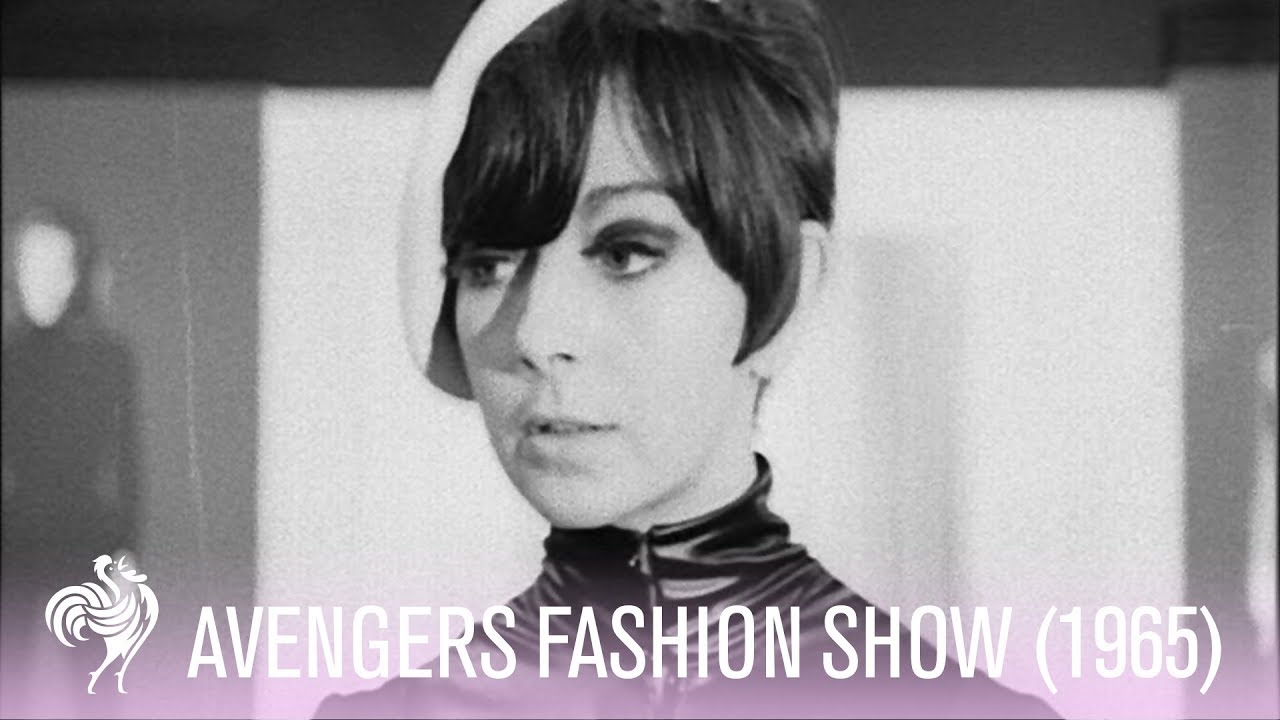 Avengers Fashion Show 