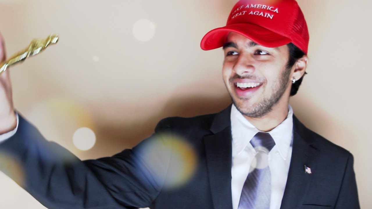 If Donald Trump Won an Oscar (Guyanese Version)
