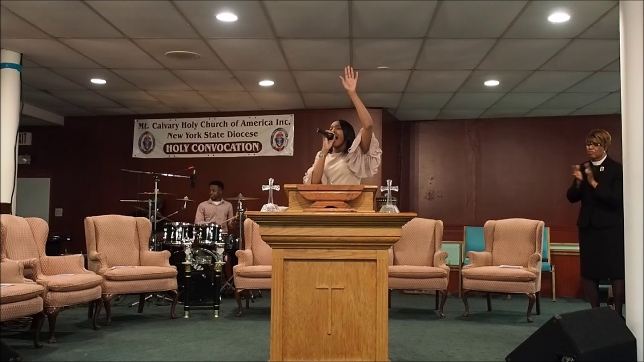 Oh How We Love You (Preashea Hilliard)  and Alpha and Omega (Israel & New Breed)