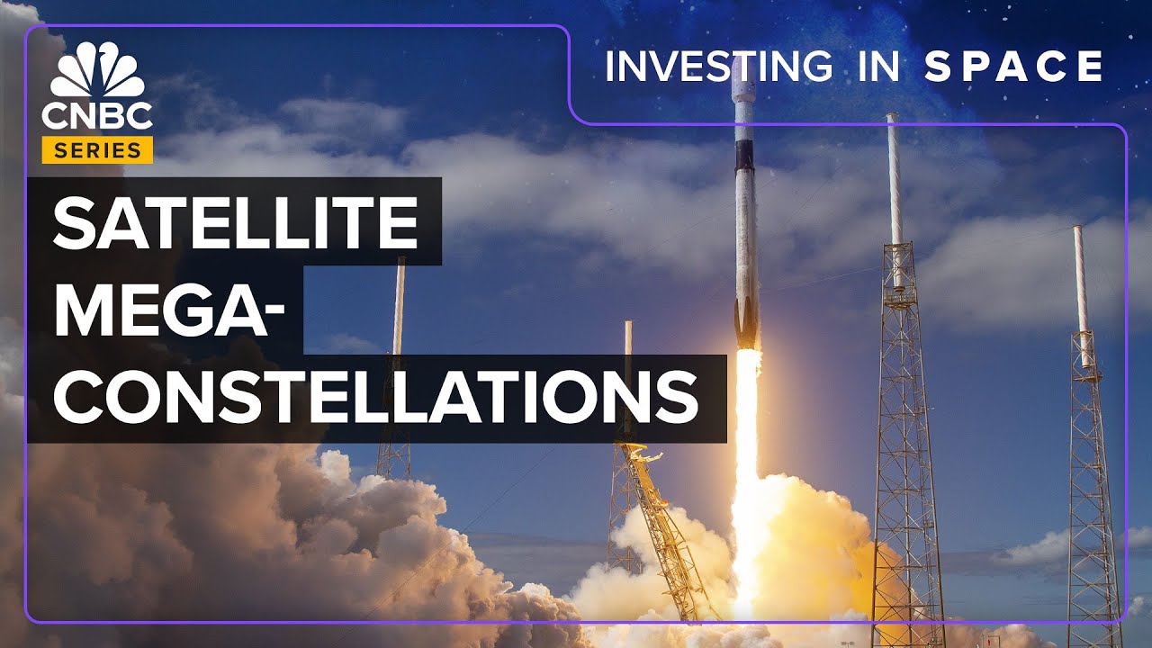Почему SpaceX и Amazon запускают более 42 000 спутников