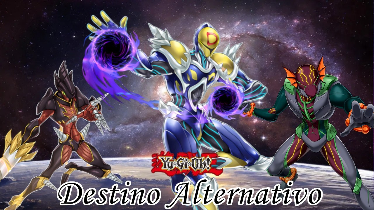 Yu-Gi-Oh! Deck de Destiny HERO - Dystopia