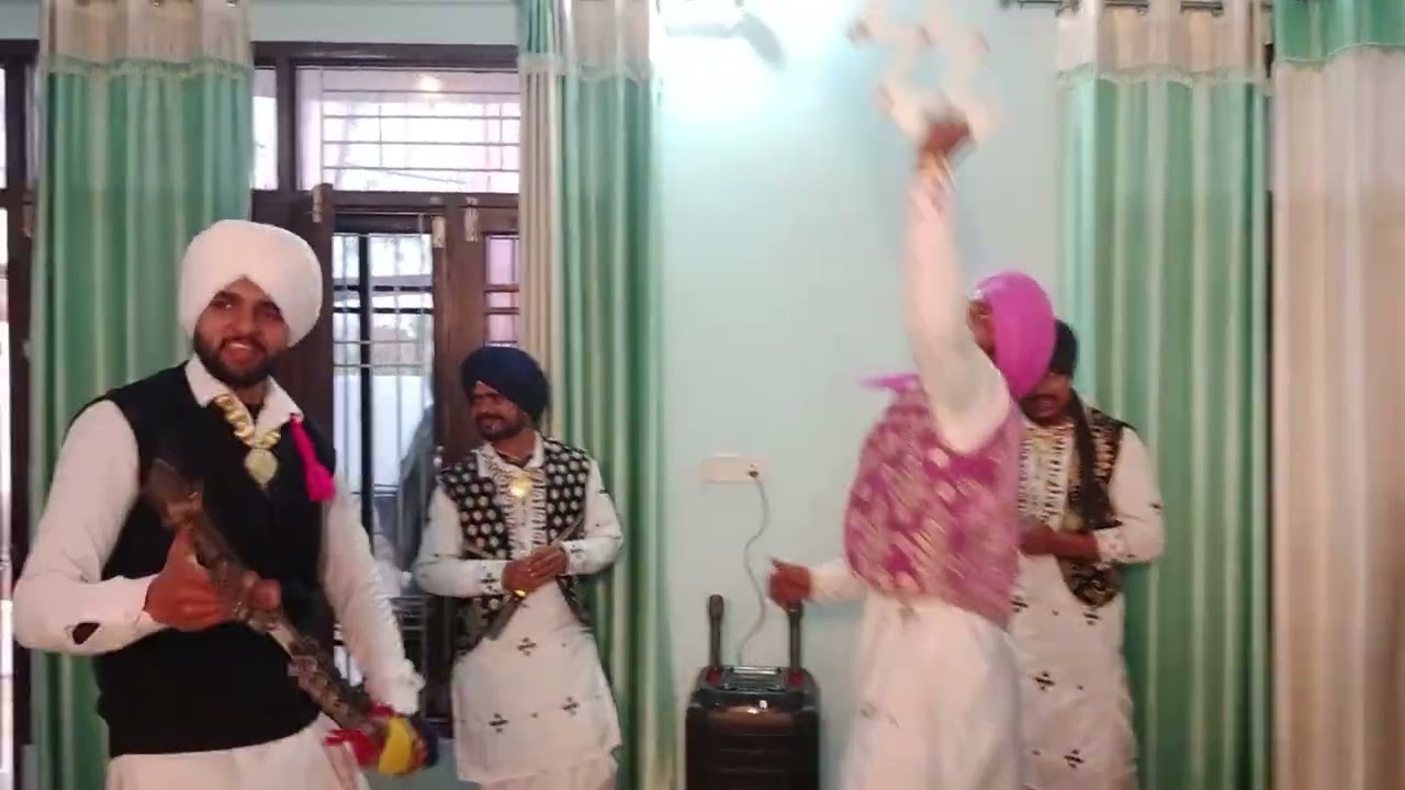 Beet ਮਲਵਈ ਗਿੱਧਾ ਭੰਗੜਾ ਗਰੁੱਪ ਮੋਬਾਈਲ  7707858507