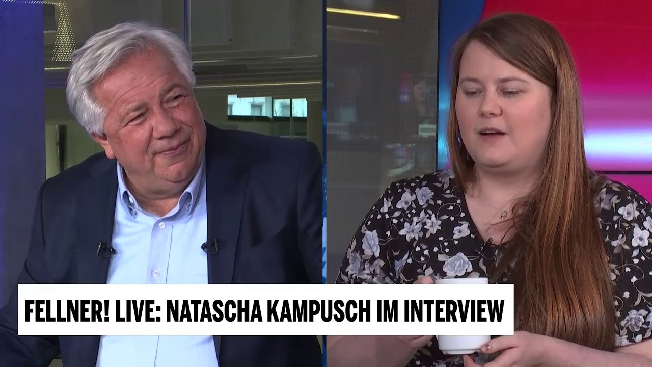 Fellner! Live: Interview mit Natascha Kampusch