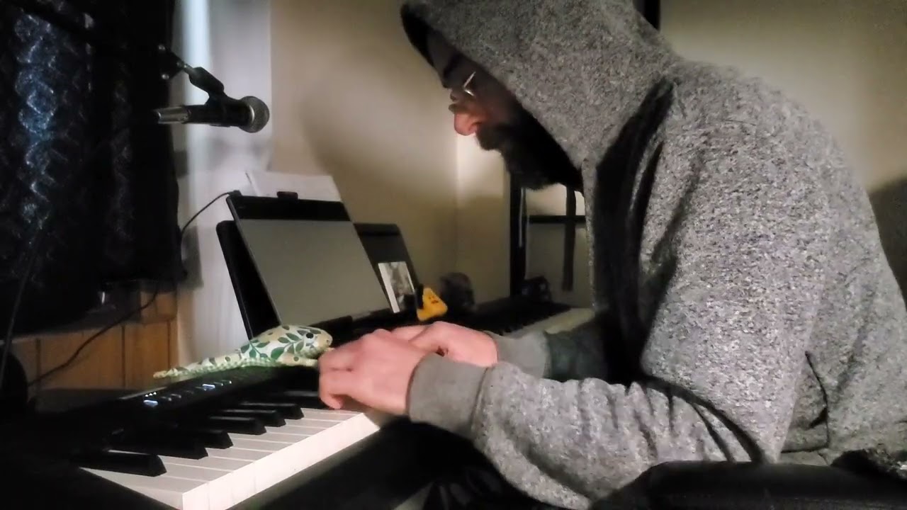 rare encounter with a Wurlitzer Gremlin