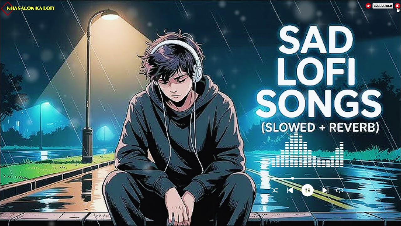 night lofi songs | lofi mashup song [slowed+reverb] #lofi #lofisong #subscribe #subscribemychannel 