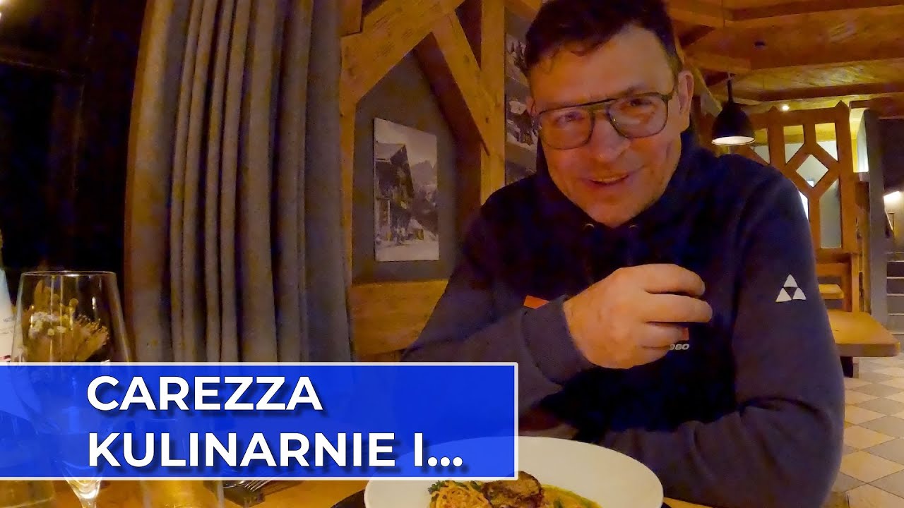 🇮🇹 Carezza - gondola Cabrio oraz narty i kulinaria (Vlog268)