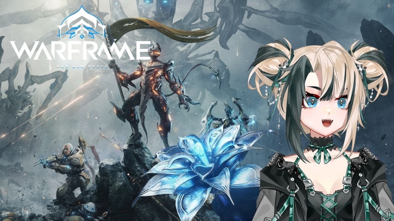 Warframe: The Old Peace