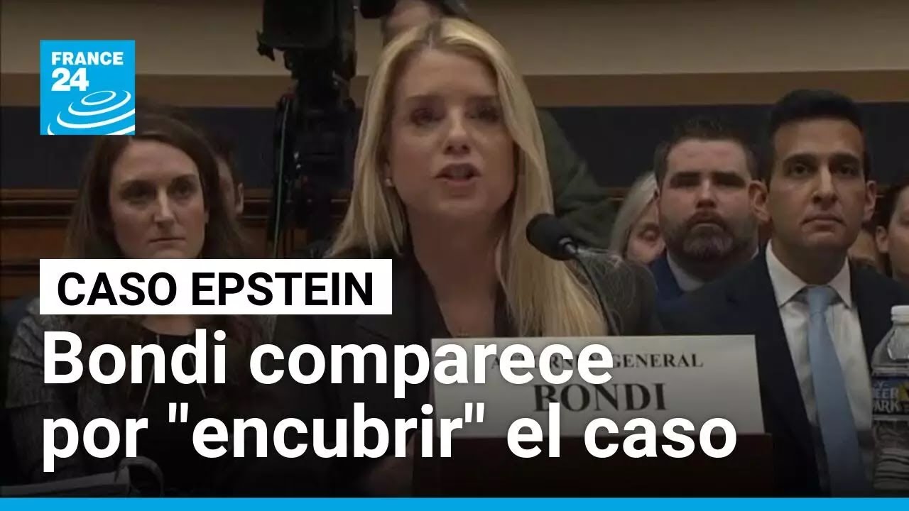 Legisladores demócratas acusan a la fiscal general de EE. UU. de 