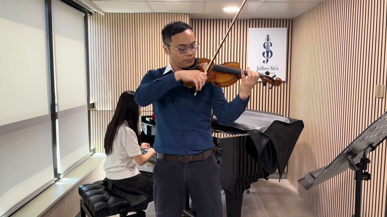 ABRSM Violin Grade 5 C7: Lavildevan - Sugar with Cinnamon, arr. K. & D. Blackwell