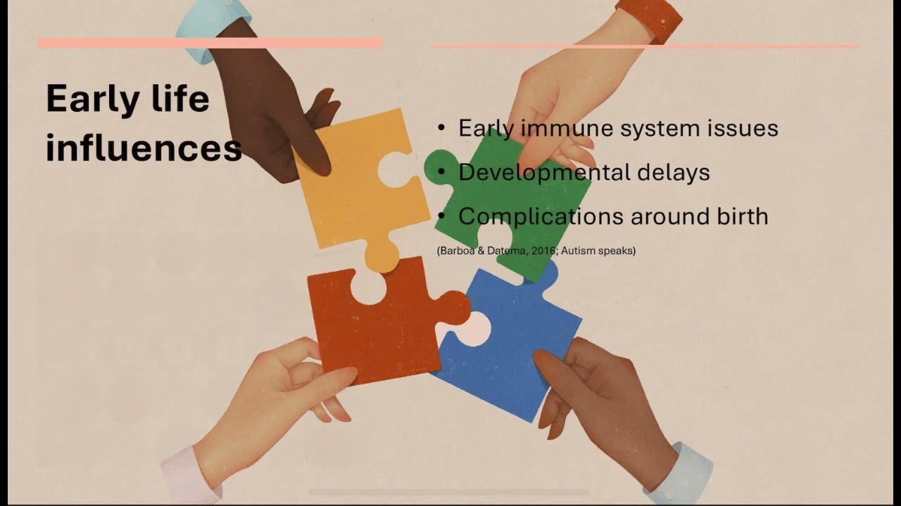 Causes of Autism Spectrum Disorder in children