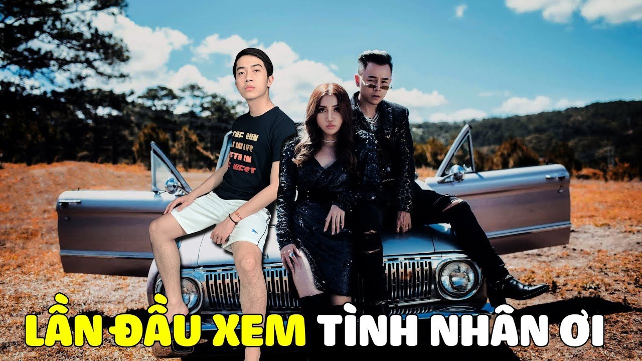 LẦN ĐẦU XEM T&Igrave;NH NH&Acirc;N ƠI của Orange v&agrave; Binz | CrisDevilGamer REACTION