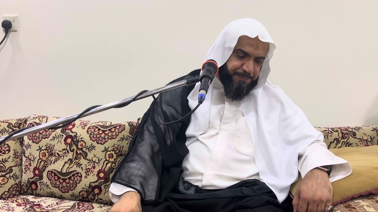 الملا محمد العباد ll ليلة أستشهاد السيده الزهراء عليها السلام 1447هـ