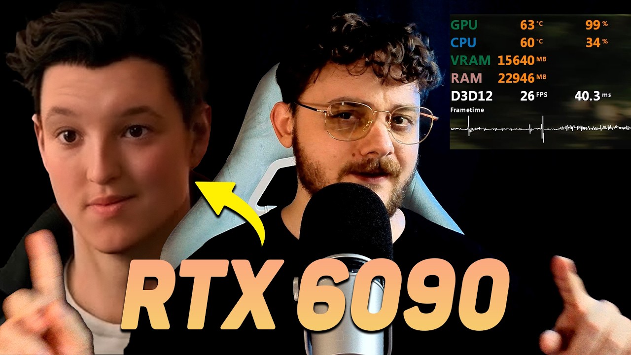 007 First Light нагнула NVIDIA &mdash; такого мы ещё не видели