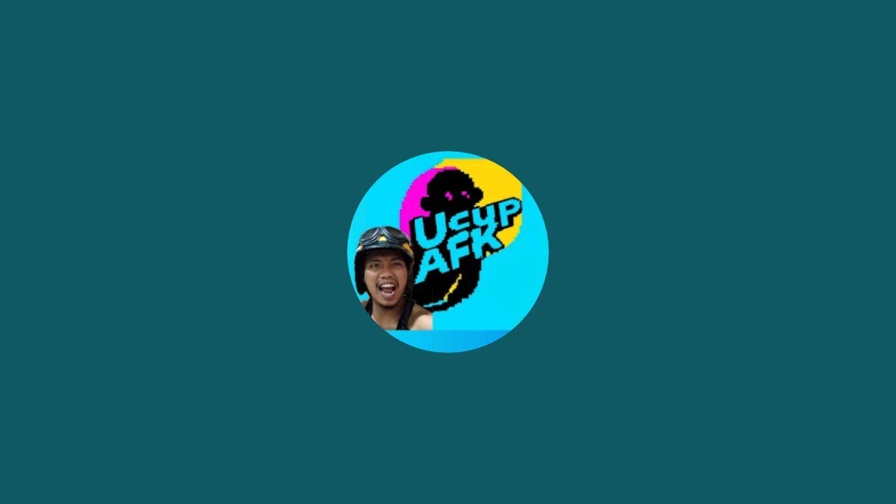 ucupafk sedang live sekarang!