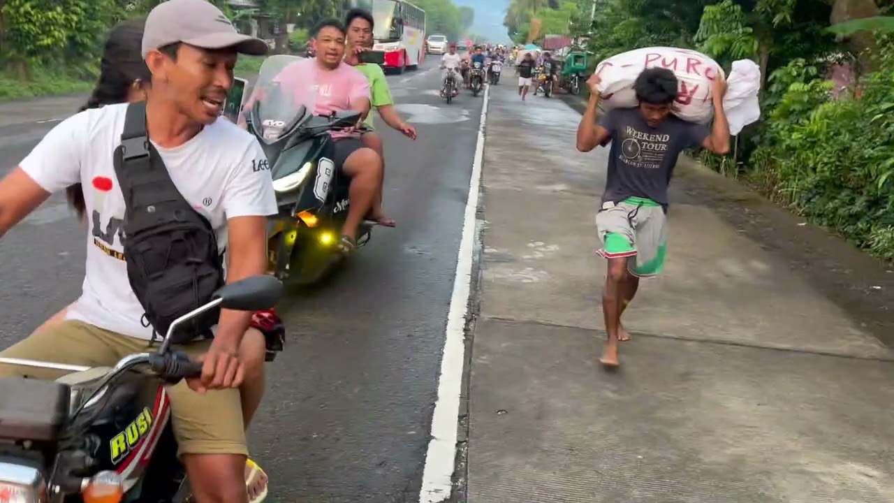 Rice relay season 2 fiesta 2023 monbon irosin sorsogon