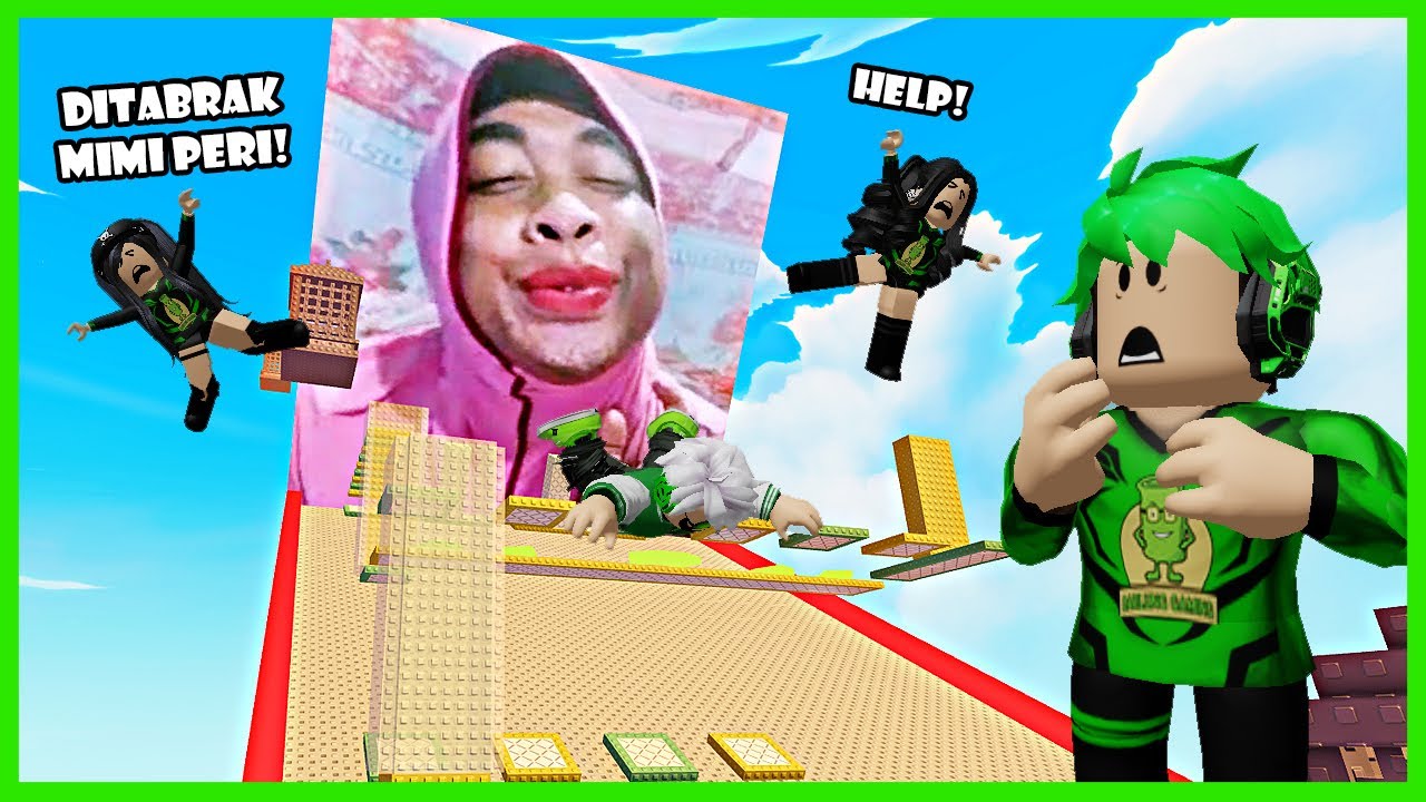 Sahur Tower Paling Meresahkan Ada Mimi Peri Anomali Terkuat Di Bumi 😨