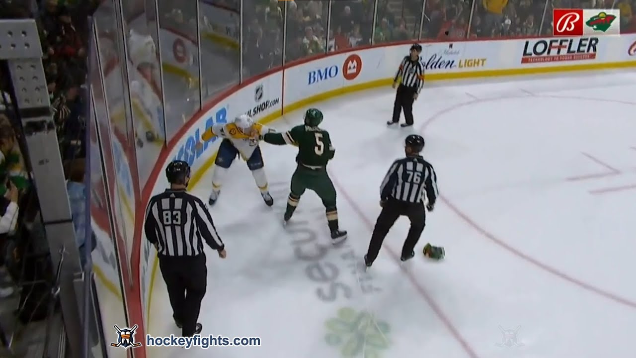 Michael McCarron vs Jacob Middleton Jan 25, 2024