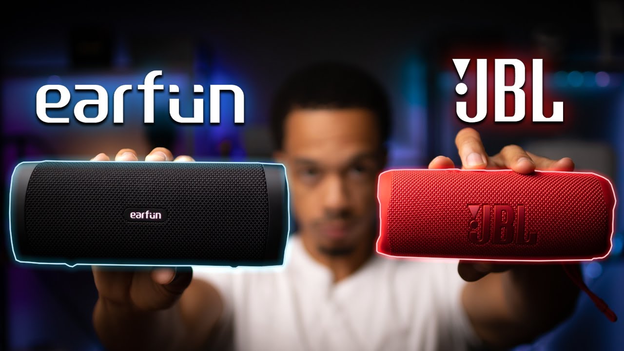 Earfun Uboom L &mdash; эта колонка заменила мою JBL Flip 6...