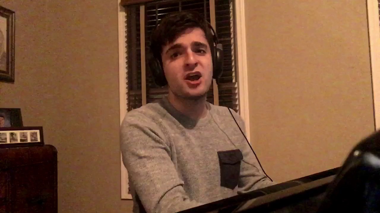 James Arthur - Say You Won't Let Go (COVER by Alec Chambers) | Alec Chambers