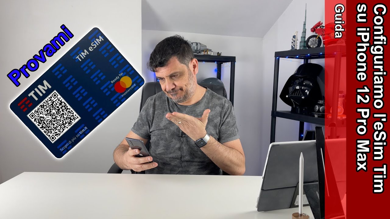 eSim su iPhone: cosa è e come configurarla senza problemi