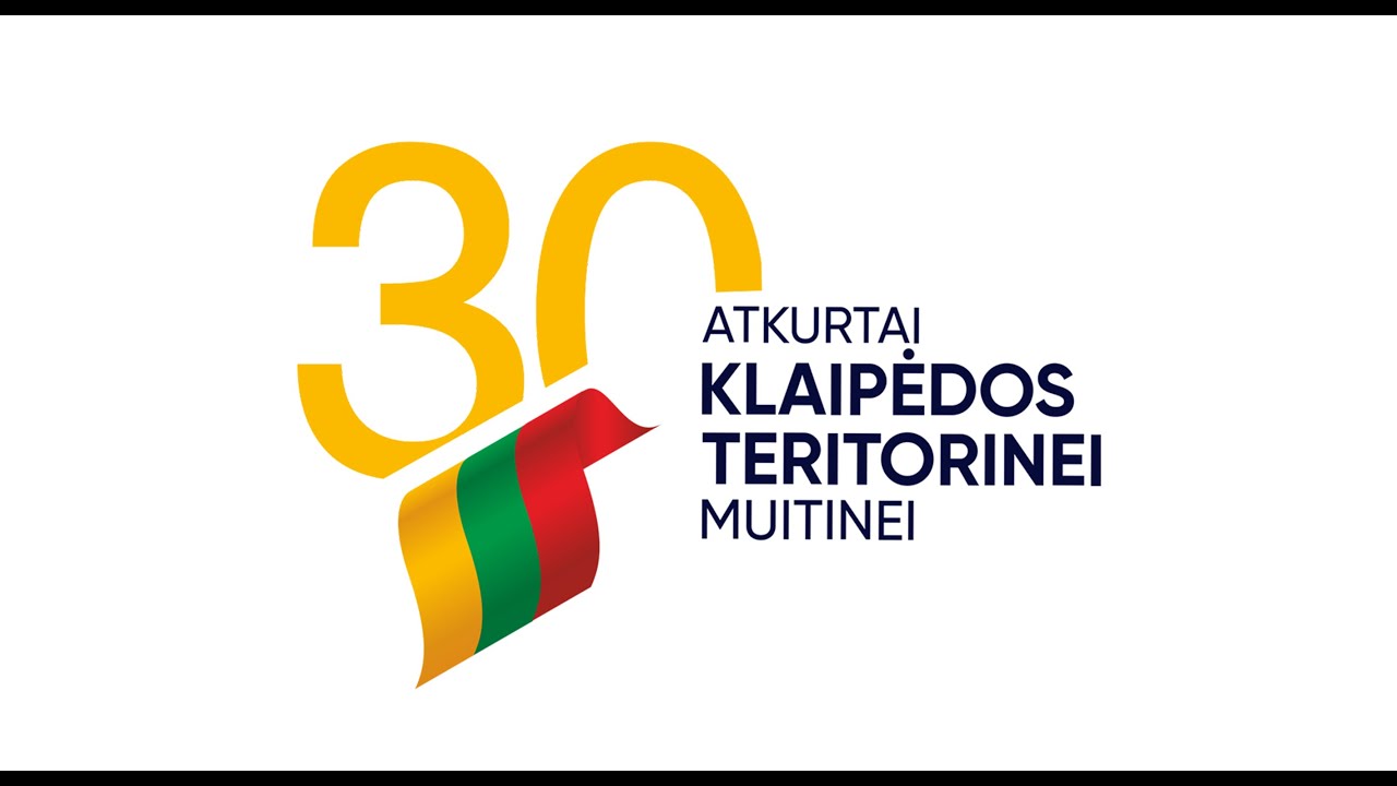 Atkurtos Klaipėdos teritorinės muitinės 30-mečio minėjimas I Lietuvos muitinė
