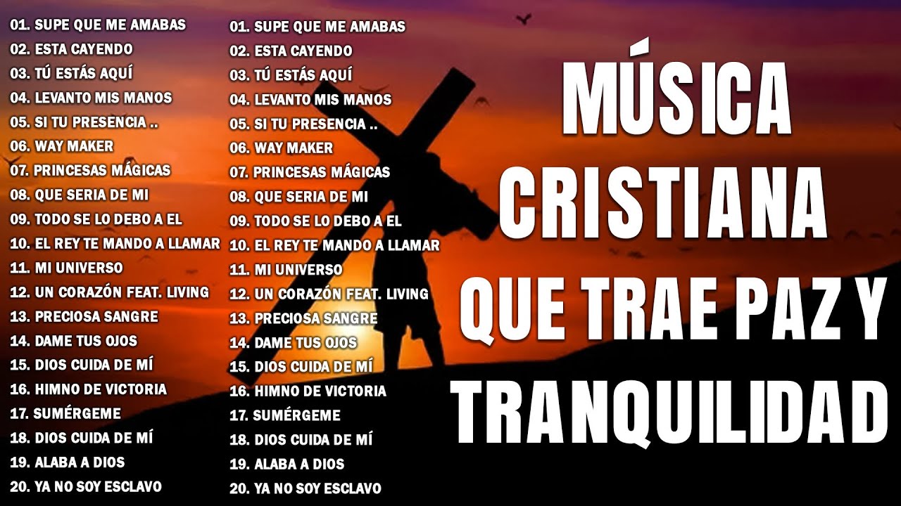Musica Cristiana Para Sentir La Presencia de Dios🕊️ Mix M&uacute;sica de Adoraci&oacute;n Cristiana 2024 🕊️