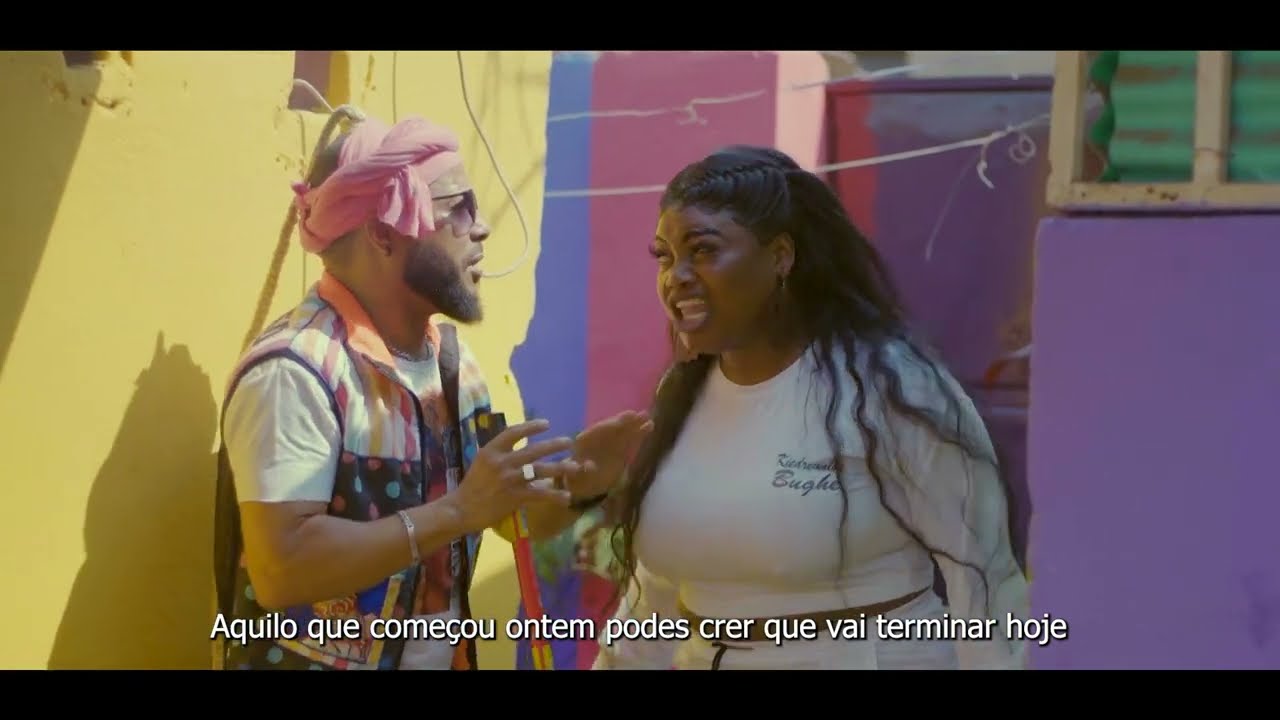 Gattuso - A PRIMA2 (Videoclipe oficial) feat Dama Ludmila, Morerno Crack, MG Tucha & Madruga Yoyo