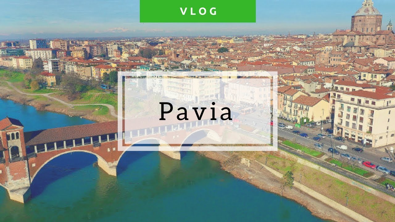 Un d&iacute;a en PAVIA - Historia y comida