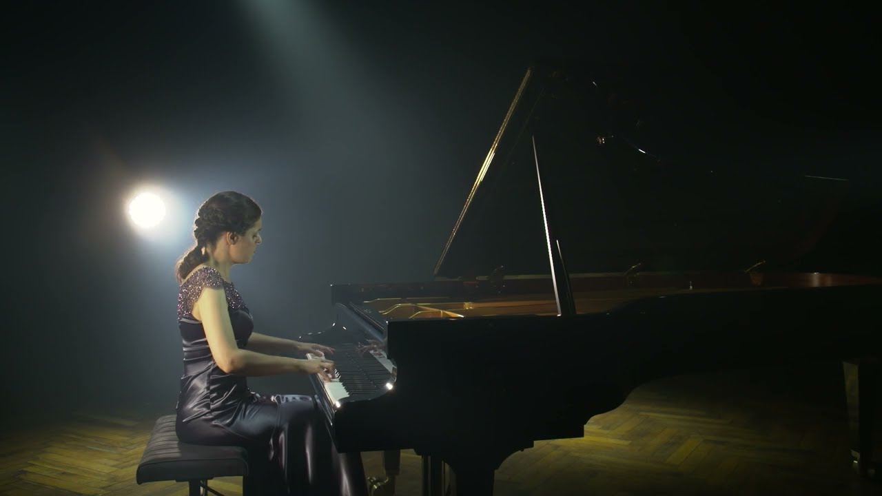 Zlata Chochieva - N. Medtner: Elegie Op. 59 Nr. 1