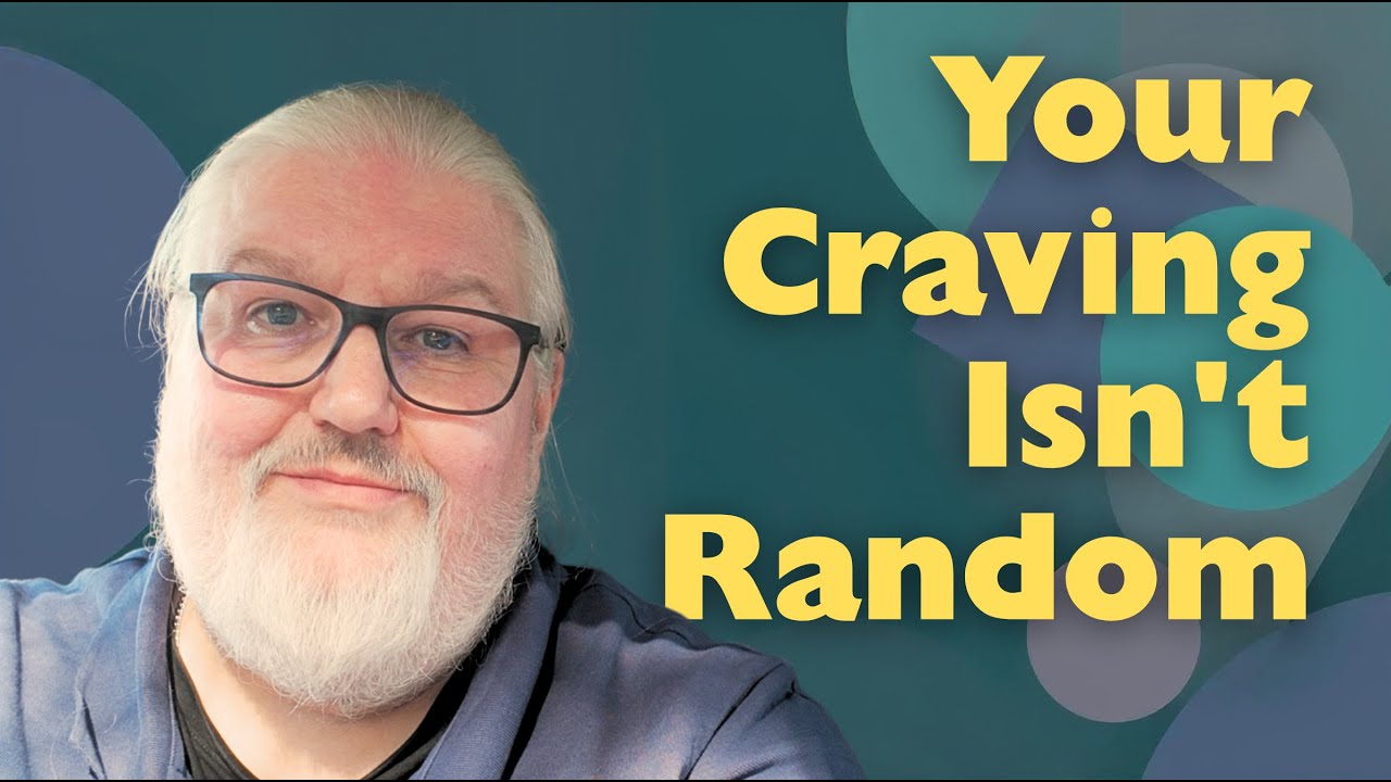 Using the message behind your cravings