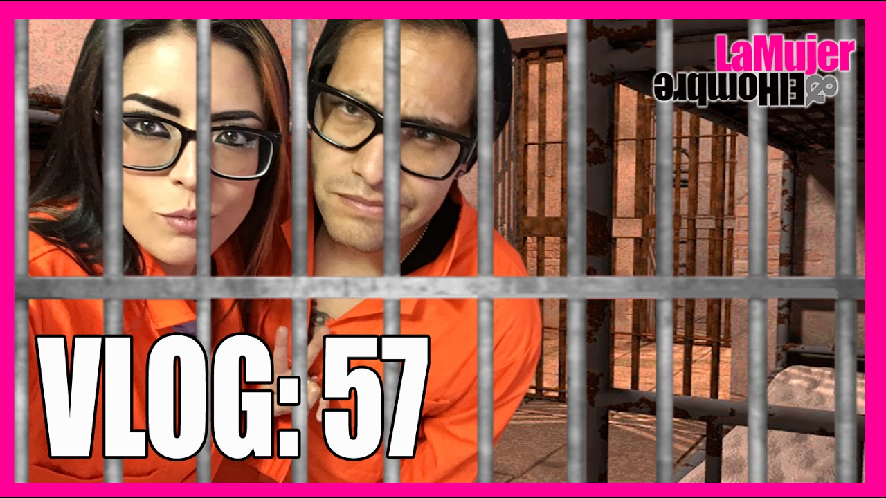 VLOG 57: CASI METO A VOLDEMORT A LA C&Aacute;RCEL
