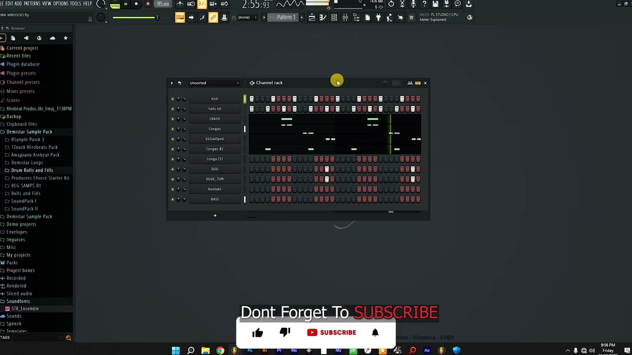🔥 Make Pawa in FL studio  Instrumental beat S2kizzy ROOM No.3 Ep Album 2025/26 brand new song